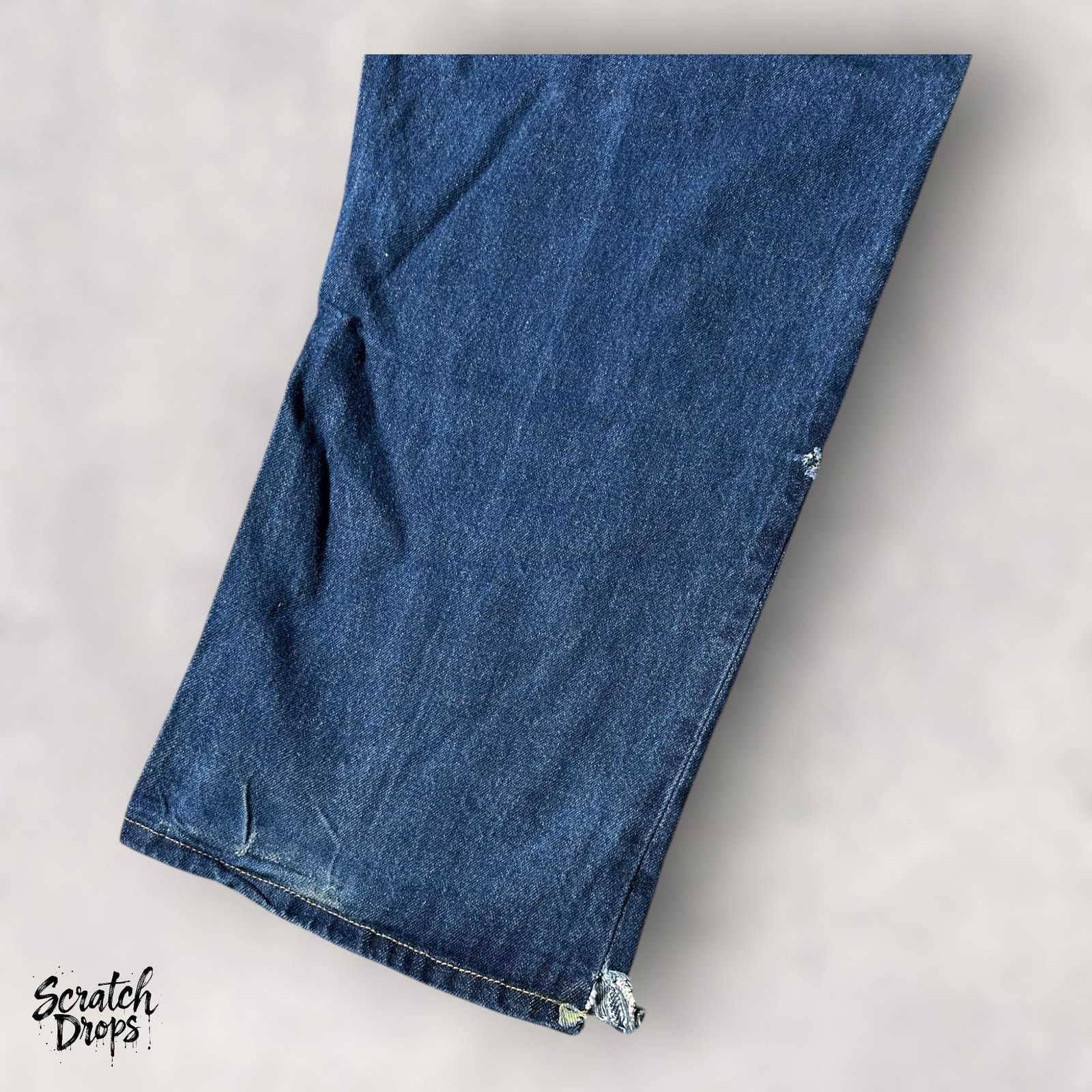 Levi's Vintage Levi’s 501xx Shrink-to-Fit Jeans Y2K USA W54 L32 501 Size US 38 / EU 54 - 3 Thumbnail