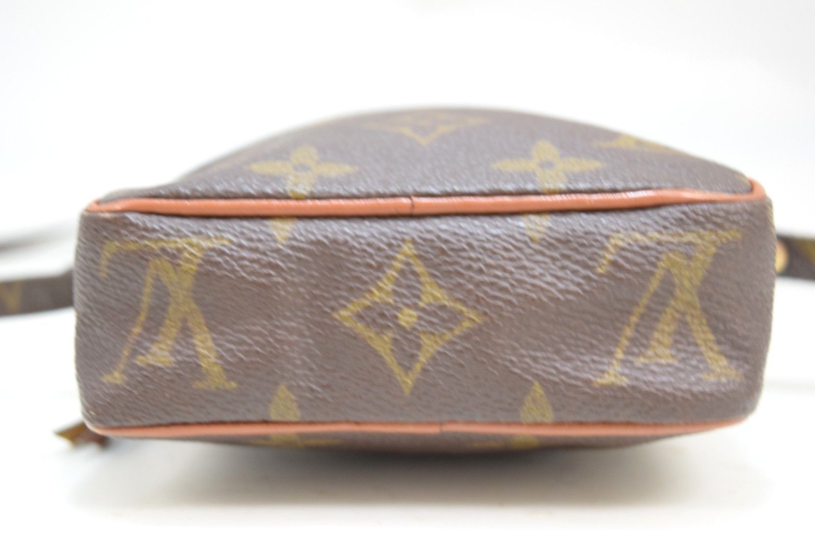 Louis Vuitton Louis Vuitton Mini Danube Crossbody Bag M45268 Size ONE SIZE - 4 Thumbnail
