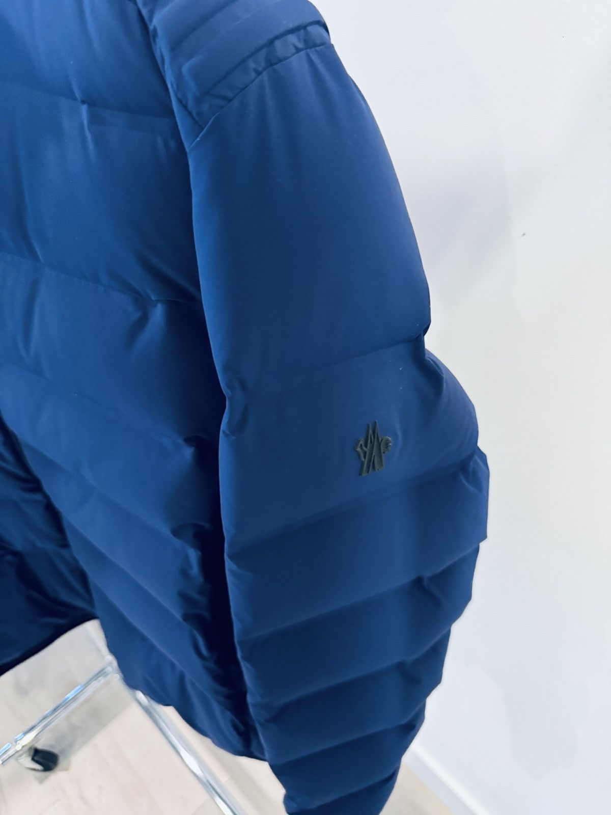 Moncler Grenoble LAGORAI JACKET Size US XL / EU 56 / 4 - 2 Thumbnail