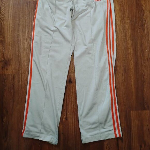 Adidas Vintage Adidas 3 Stripe Sweatpants Joggers Trainers Size US 30 / EU 46 - 3 Thumbnail