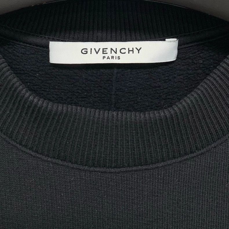 Givenchy Givenchy Classic Deer Sketch Hoodie 2506-Nextarrow Size US XL / EU 56 / 4 - 6 Thumbnail
