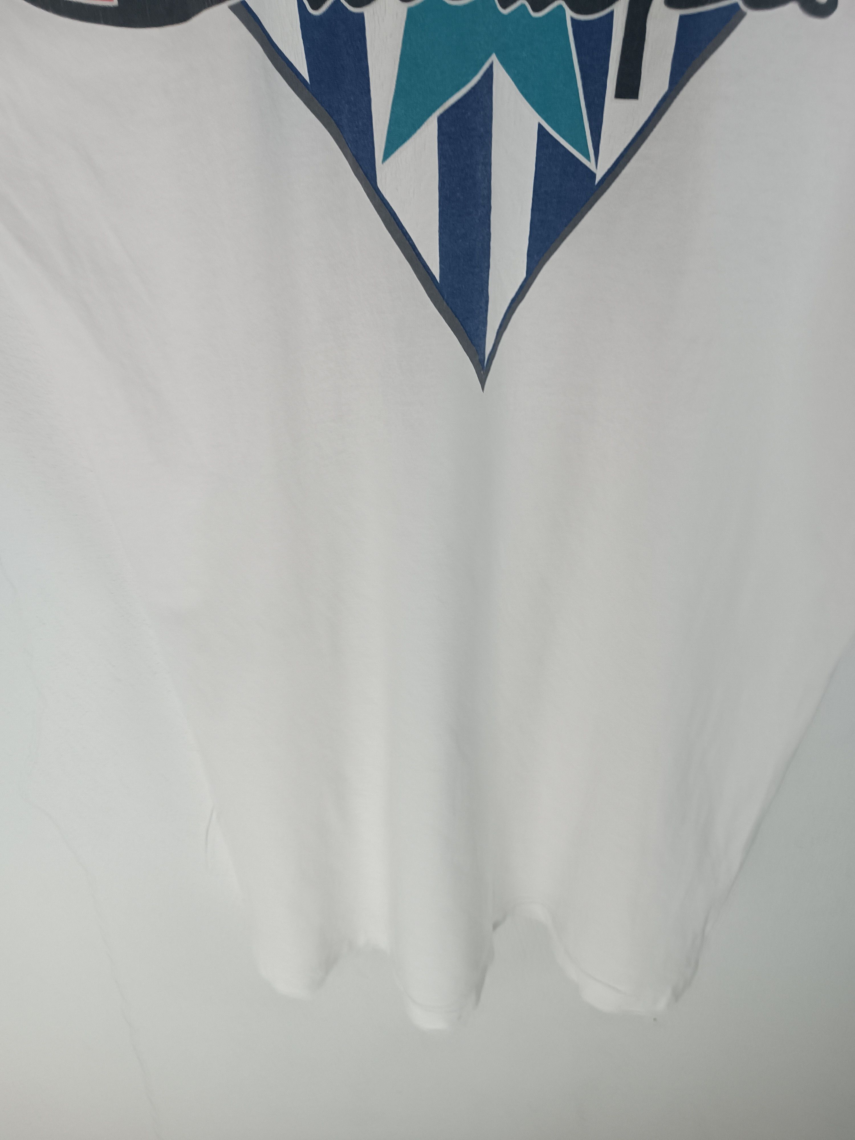Champion VINTAGE 90'S CHAMPION VERY RARE BACKHIT TEE Size US M / EU 48-50 / 2 - 6 Thumbnail