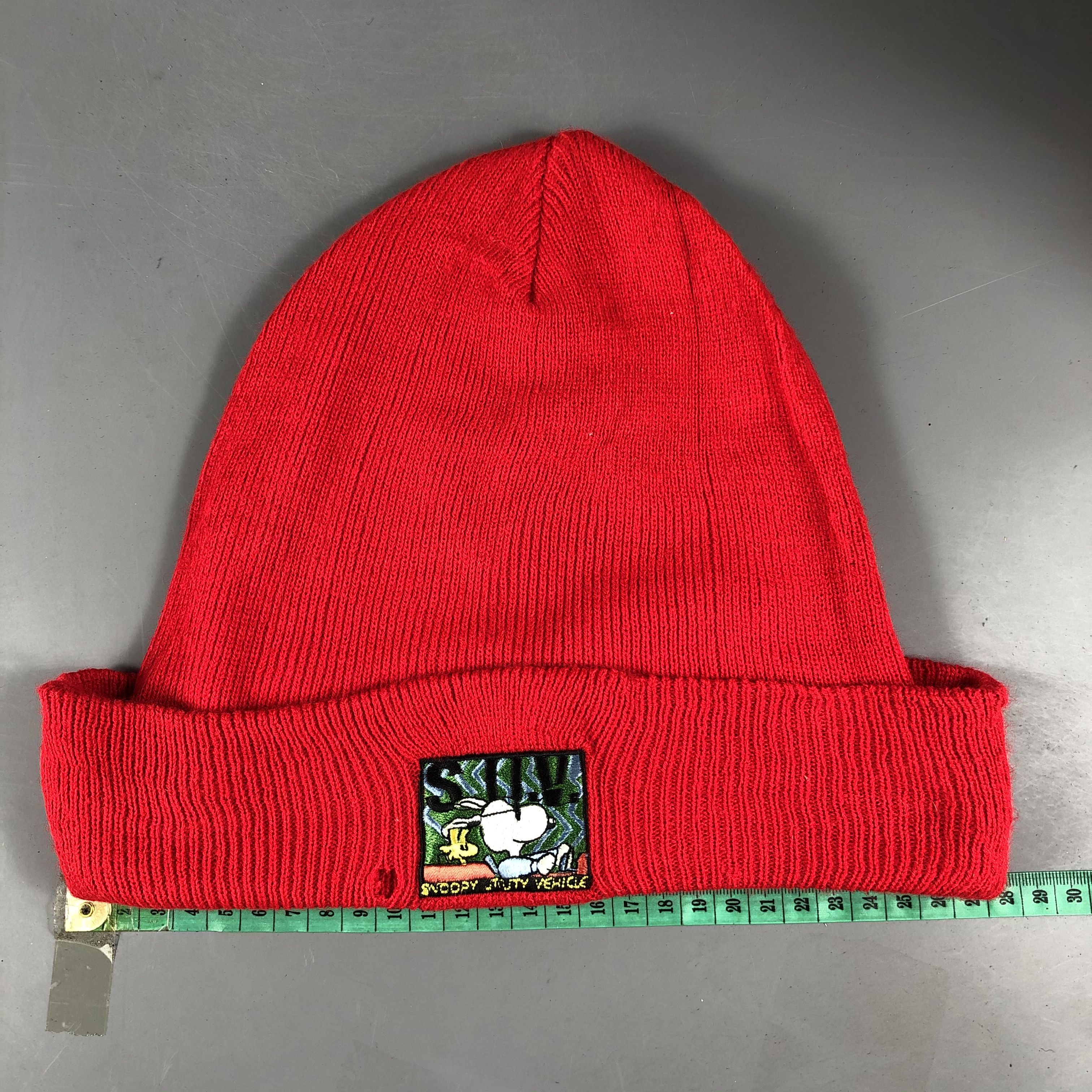 Vintage Vintage Snoppy Beanie Size ONE SIZE - 4 Thumbnail