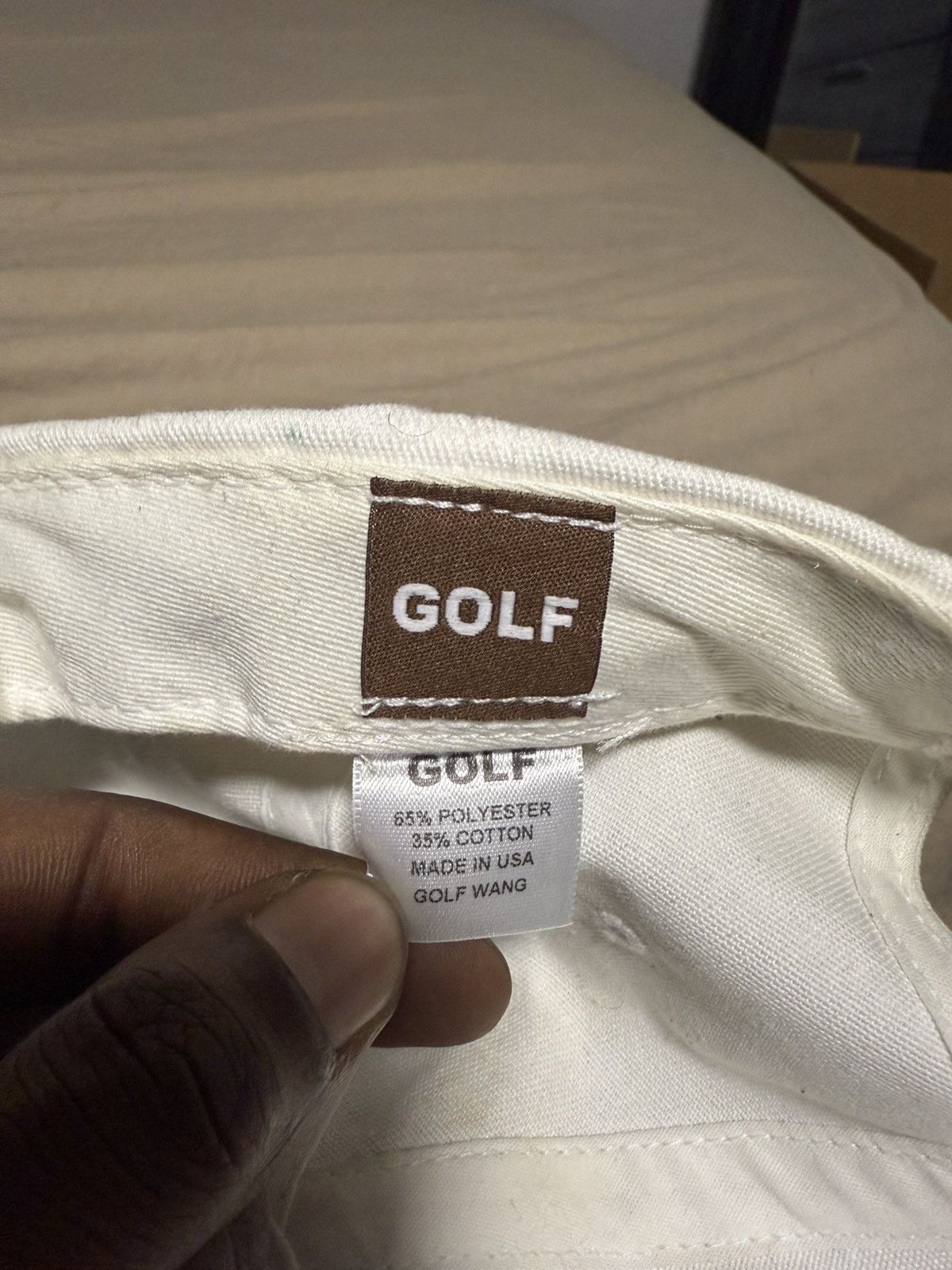 Tyler The Creator Tyler, The Creator Igor Snapback Size ONE SIZE - 4 Thumbnail