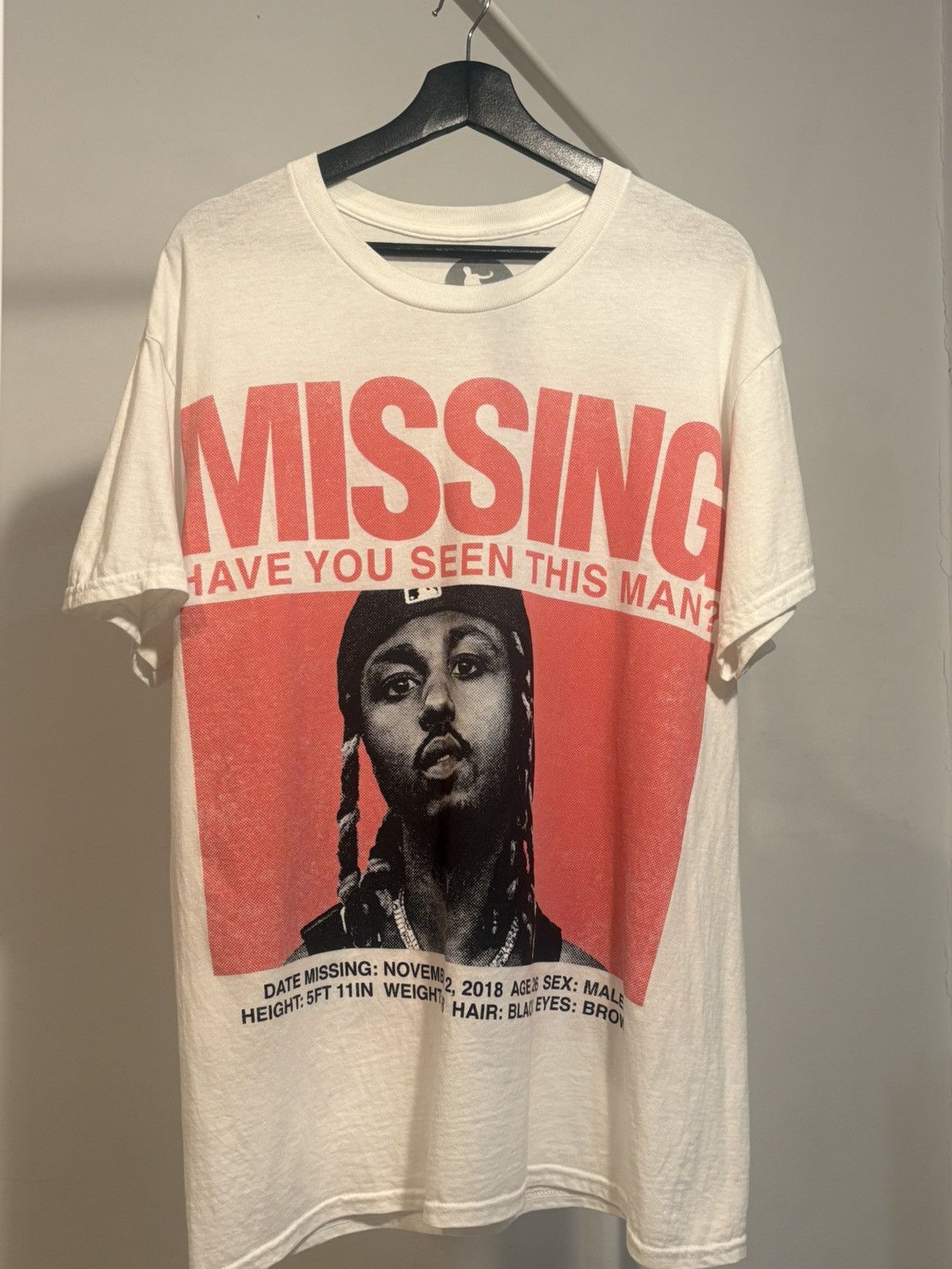 Other Metro Boomin Not All Helo’s Wear Capes 5 Year Anniversary Size US L / EU 52-54 / 3 - 1 Thumbnail