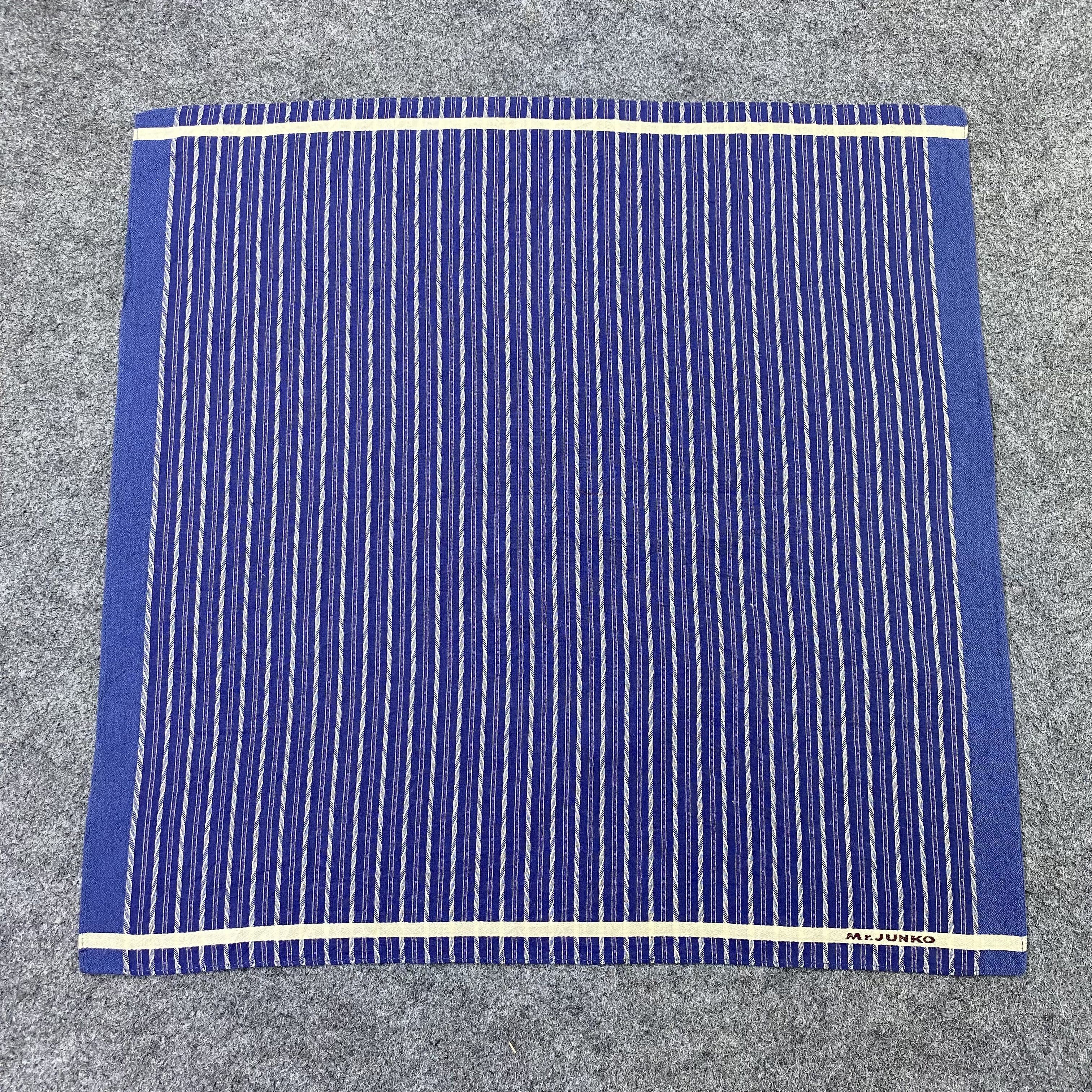 Japanese Brand Mr.Junko Handkerchief / Bandana / Neckerchief-B2351 Size ONE SIZE - 3 Thumbnail