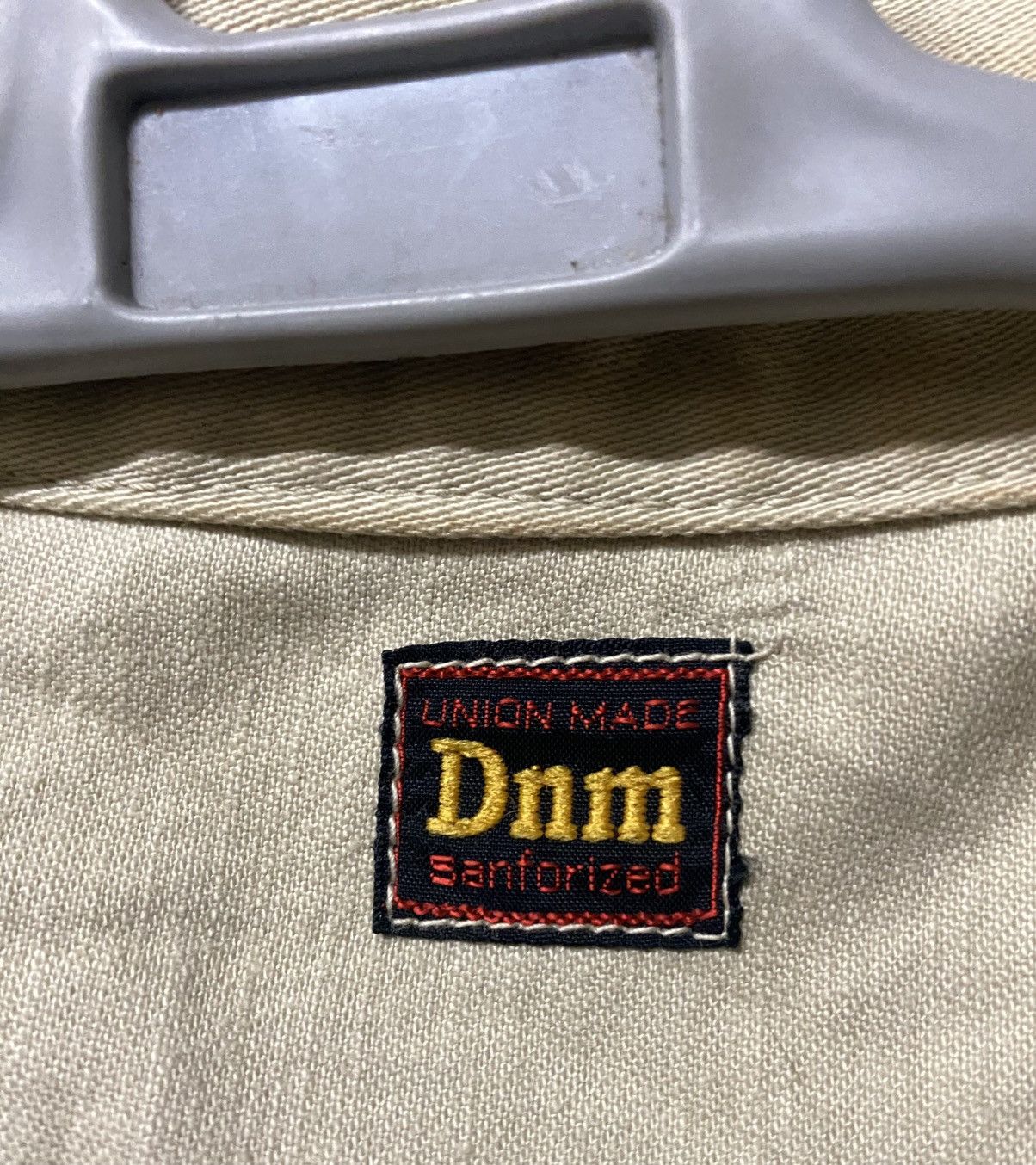 Denime Denime type 3 trucker jacket Size US S / EU 44-46 / 1 - 4 Thumbnail