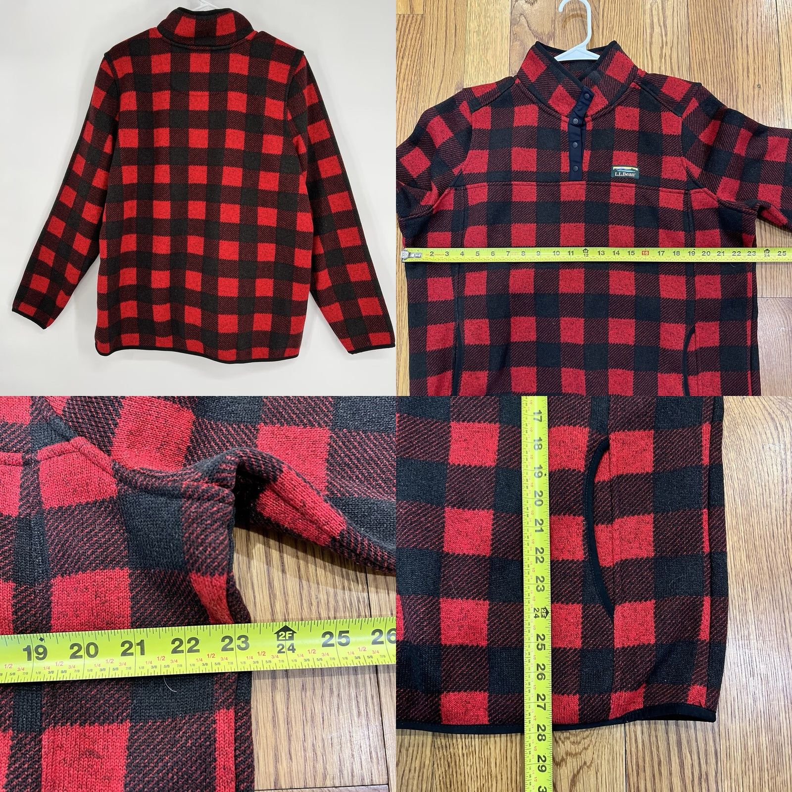 Vintage VINTAGE? No. (Cannot add) Size XL / US 12-14 / IT 48-50 - 8 Thumbnail