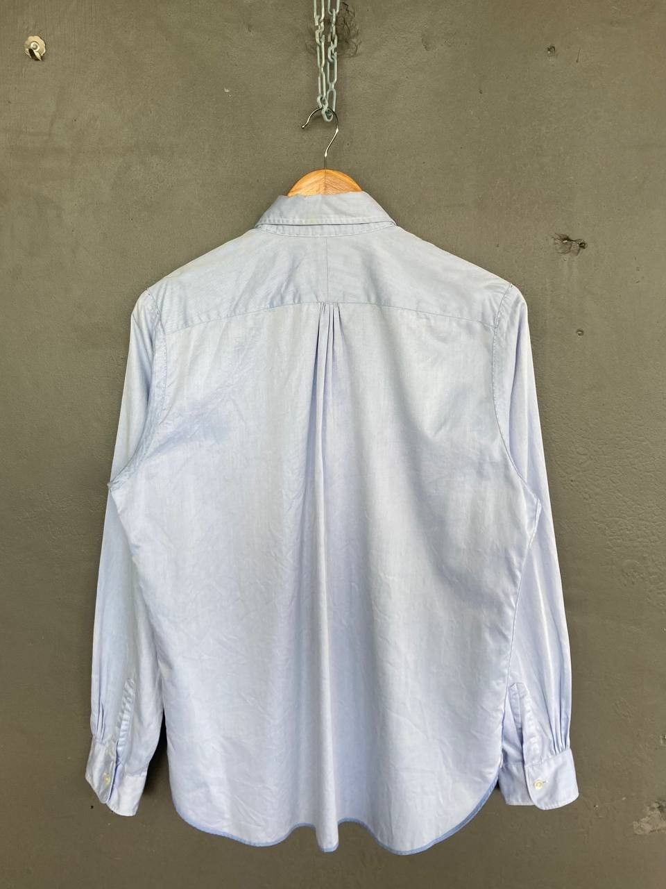 Junya Watanabe Junya Watanabe Reversible Button-Down Shirt Size US M / EU 48-50 / 2 - 2 Thumbnail