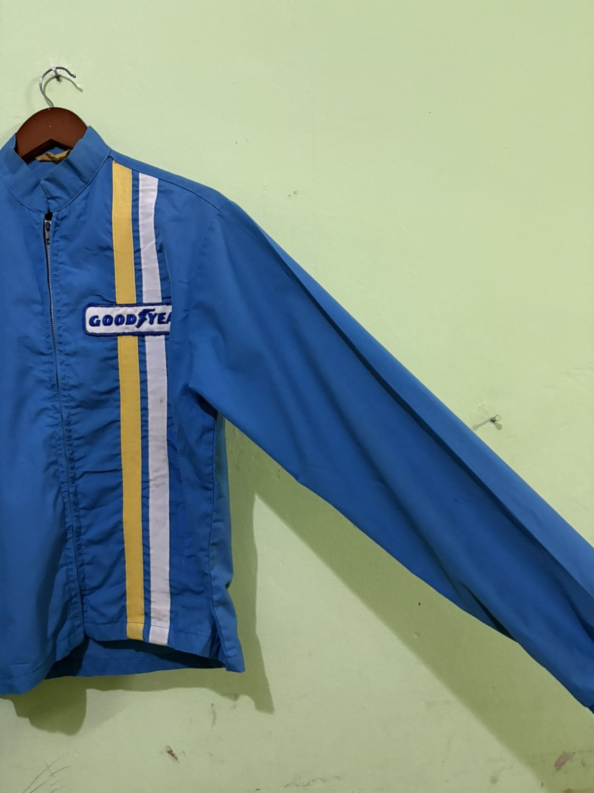 Sports Specialties Goodyear Official Racing Appareal Jacket Size US M / EU 48-50 / 2 - 3 Thumbnail