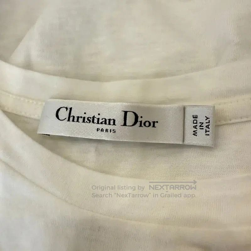 Dior Dior Multicolor Graphic Women's T. Size XS / US 0-2 / IT 36-38 - 4 Thumbnail