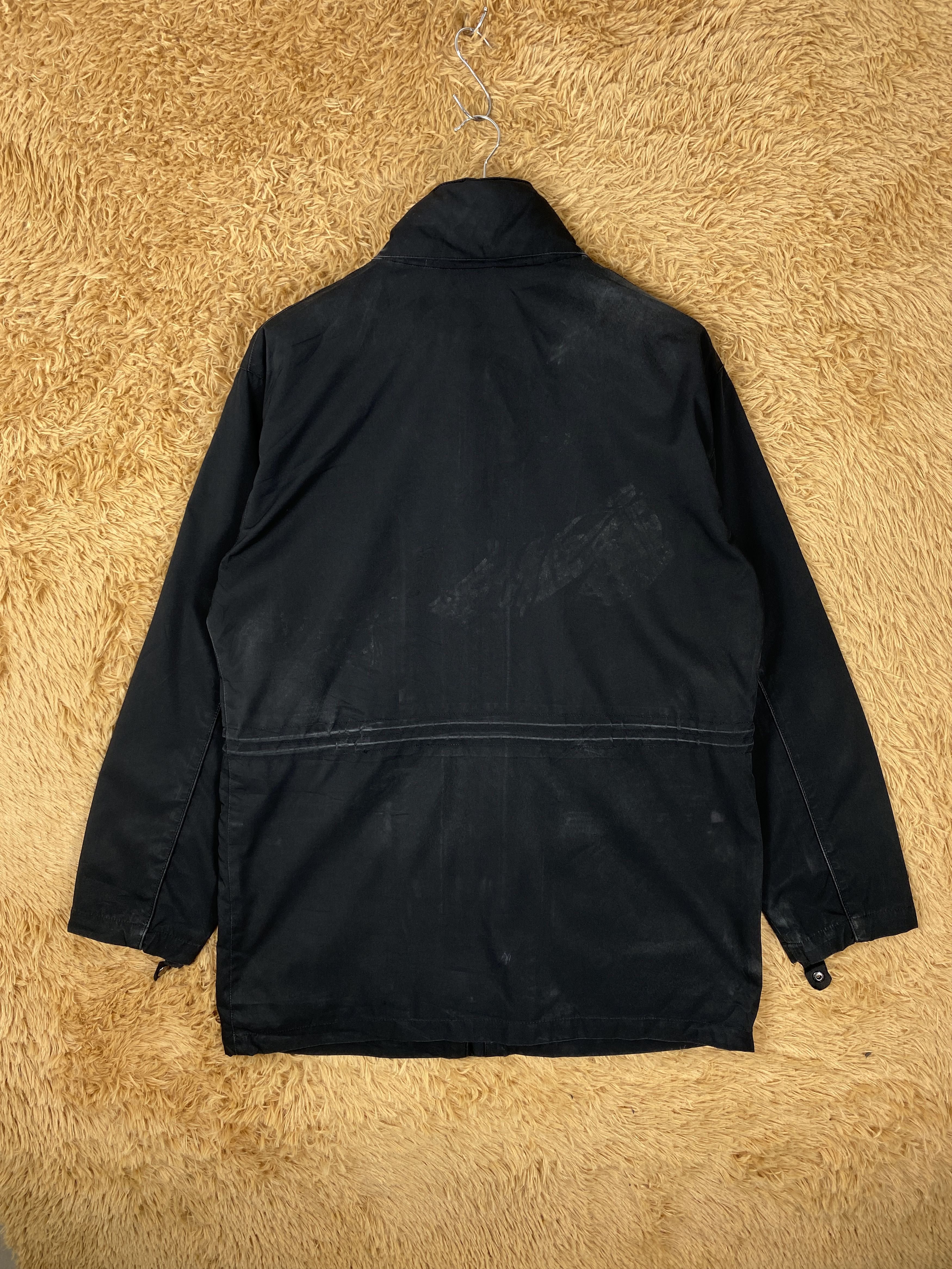 Uniqlo Vintage Uniqlo Long Jacket J2151 Size US M / EU 48-50 / 2 - 5 Thumbnail