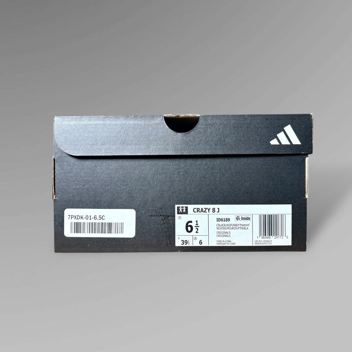 Adidas Adidas Crazy 8 Basketball Sneakers US Big Boys/Girls 6.5 Size ONE SIZE - 14 Thumbnail
