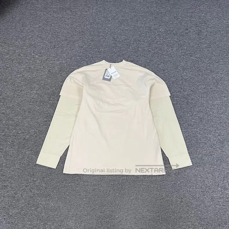 Balenciaga Balenciaga Fake two-piece long-sleeved shirt Size US S / EU 44-46 / 1 - 1 Thumbnail