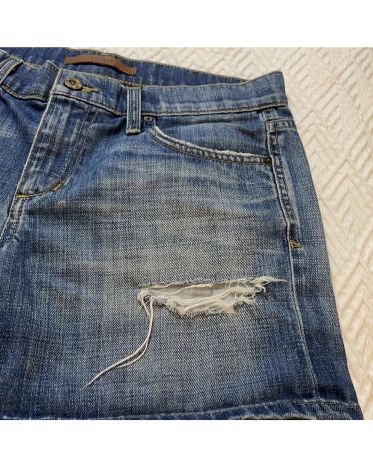 Other Joe’s jeans distressed shorts Size 26" / US 2 / IT 38 - 5 Thumbnail