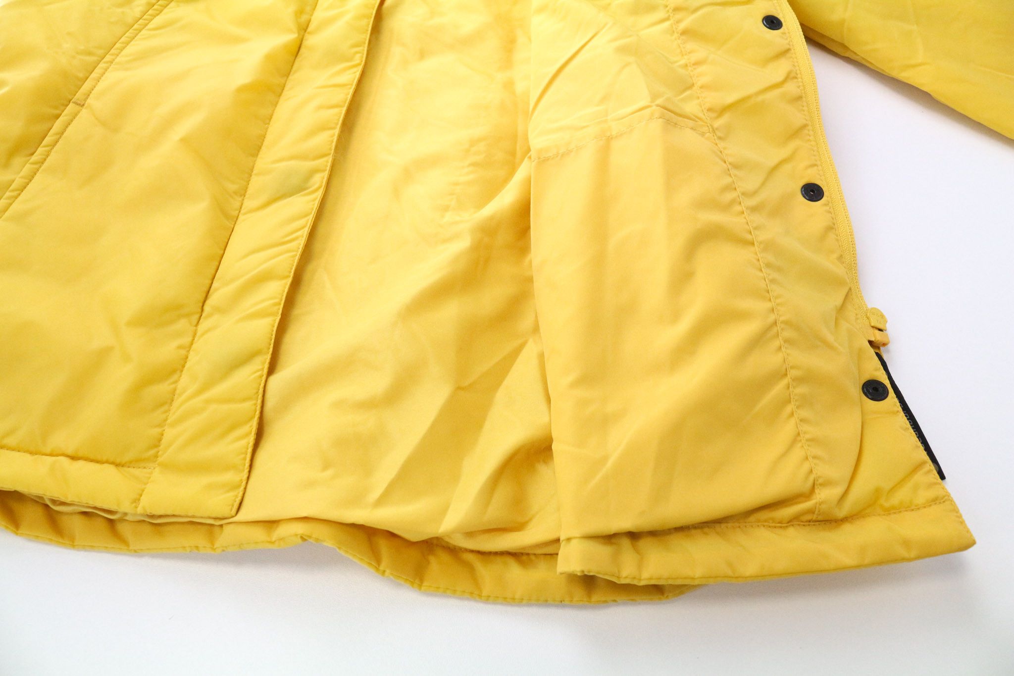 Other MERCOLEDI IT38 Yellow Windproof Motorcycle Jacket 75651 Size M / US 6-8 / IT 42-44 - 9 Thumbnail