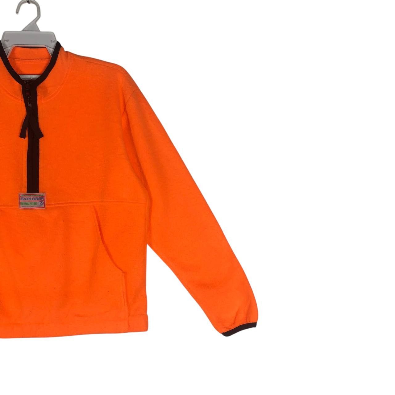 Japanese Brand Super sports equipment by Kushitani Hamamatsu fleece Jacket Size US L / EU 52-54 / 3 - 4 Thumbnail