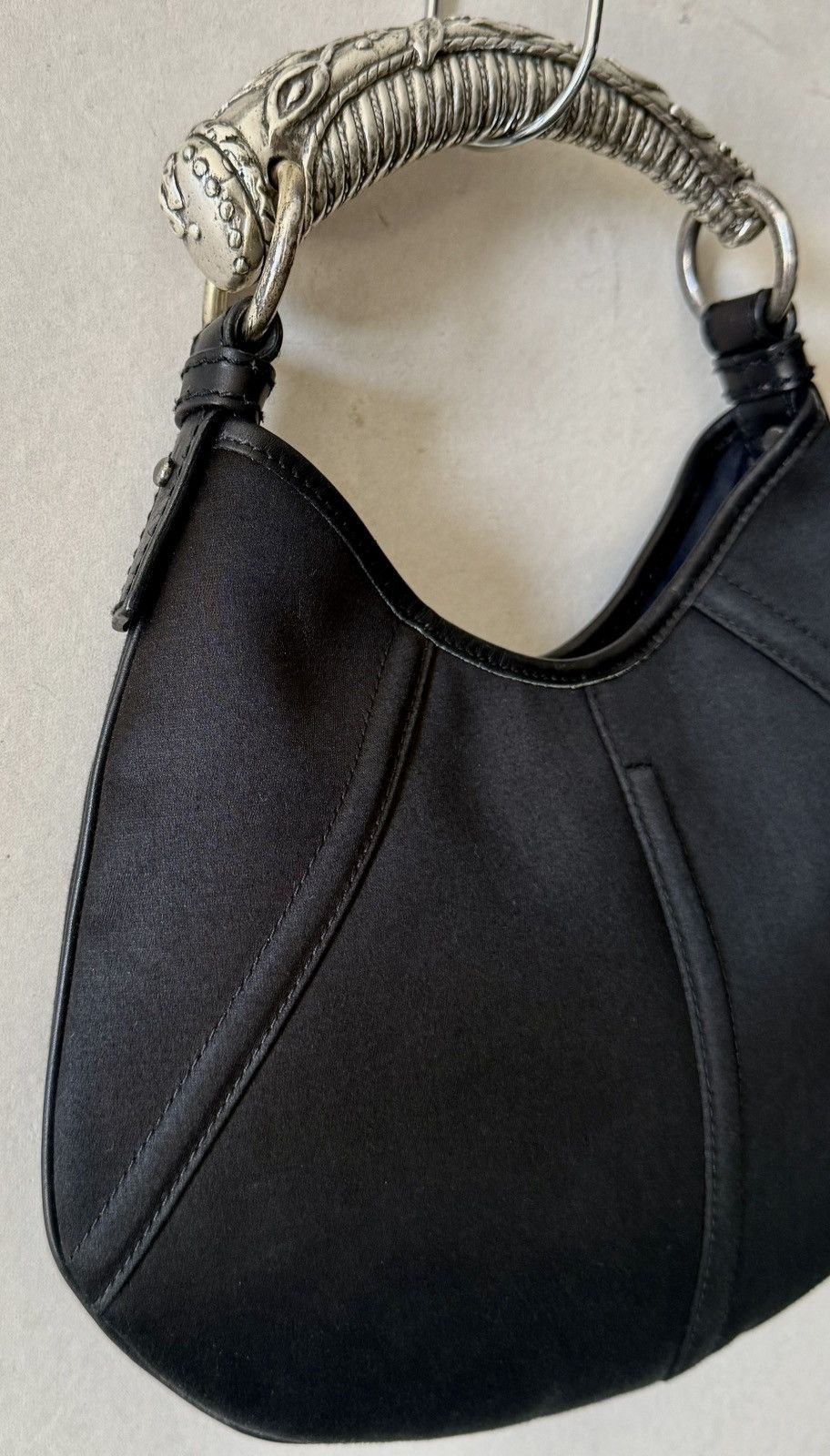 Yves Saint Laurent Archive Yves Saint Laurent - Tom Ford - FW2002 - Mombasa Bag Size ONE SIZE - 5 Thumbnail