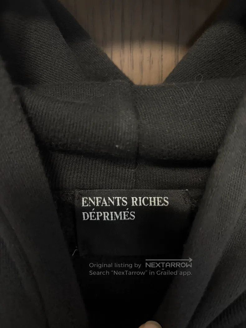 Enfants Riches Deprimes Enfants Riches Deprimes Baby Bottle Girl Hoodie Size US XL / EU 56 / 4 - 3 Thumbnail