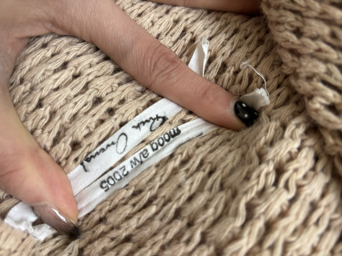 Rick Owens Rick Owen’s moog fw05 knit cardigan Size S / US 4 / IT 40 - 4 Thumbnail