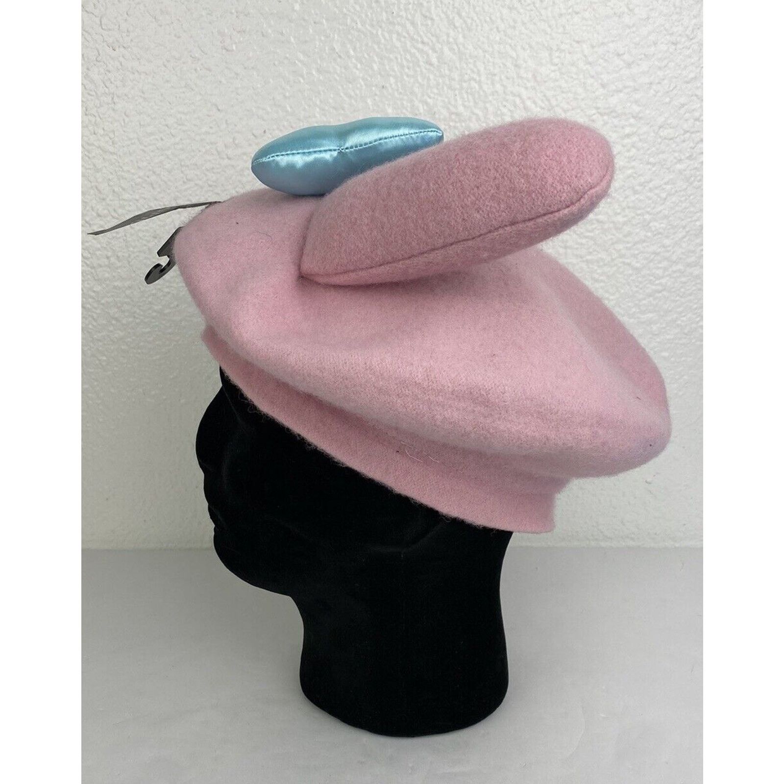 Other NWT Sanrio My Melody 3D Beret Hat Pink Blue Hot Topic Japan Size ONE SIZE - 5 Thumbnail