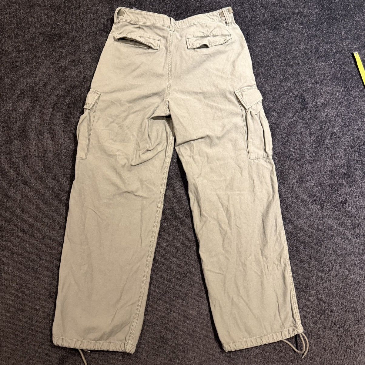 TNA TNA CARGO PANTS Size 30" / US 8 / IT 44 - 4 Thumbnail