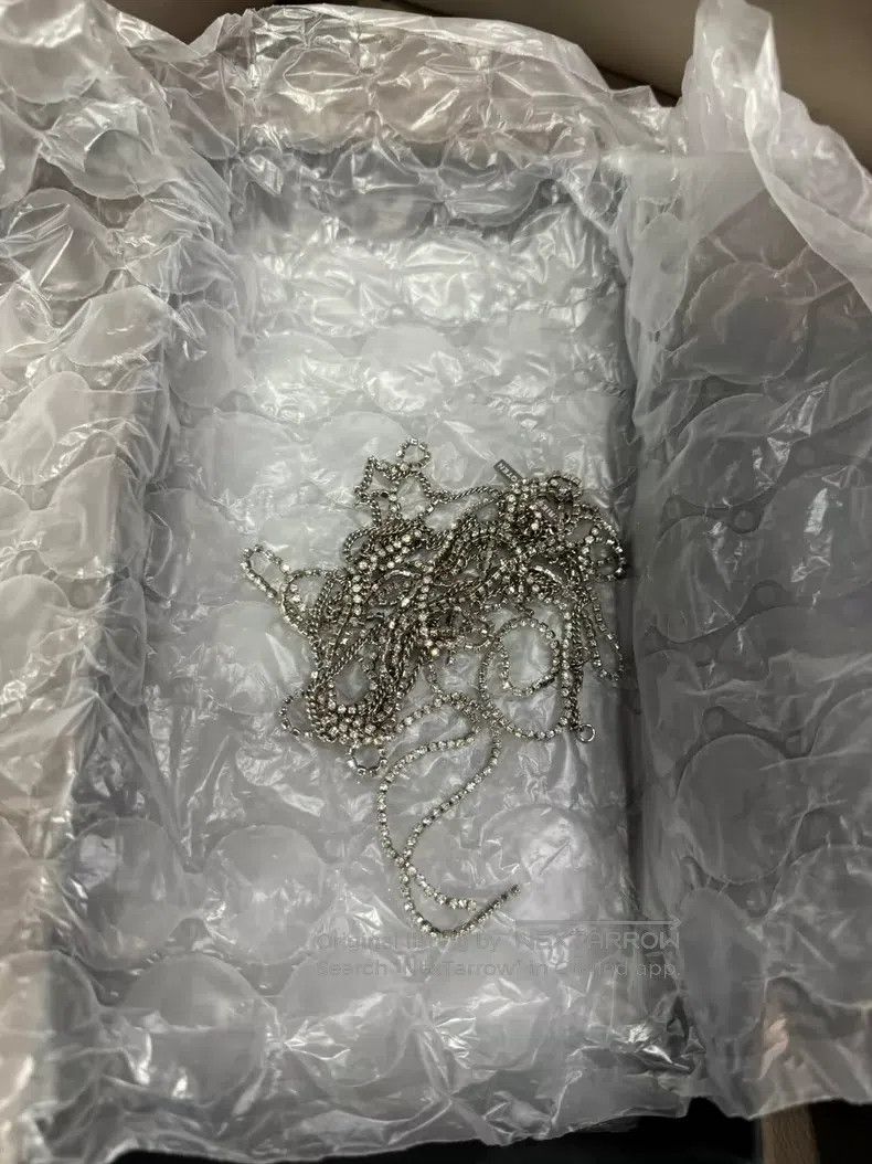 Dries Van Noten Dries Van Noten Necklace & Waist Chain, Runway Style Size ONE SIZE - 3 Thumbnail