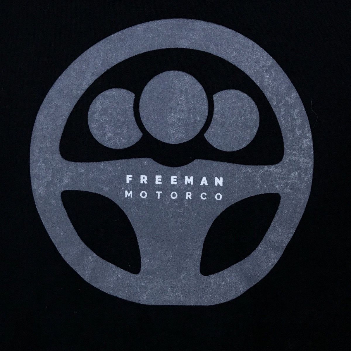 Gildan Vintage Gildan Freeman Motorco Pullover Jumper Sweatshirt Size US XXL / EU 58 / 5 - 3 Thumbnail