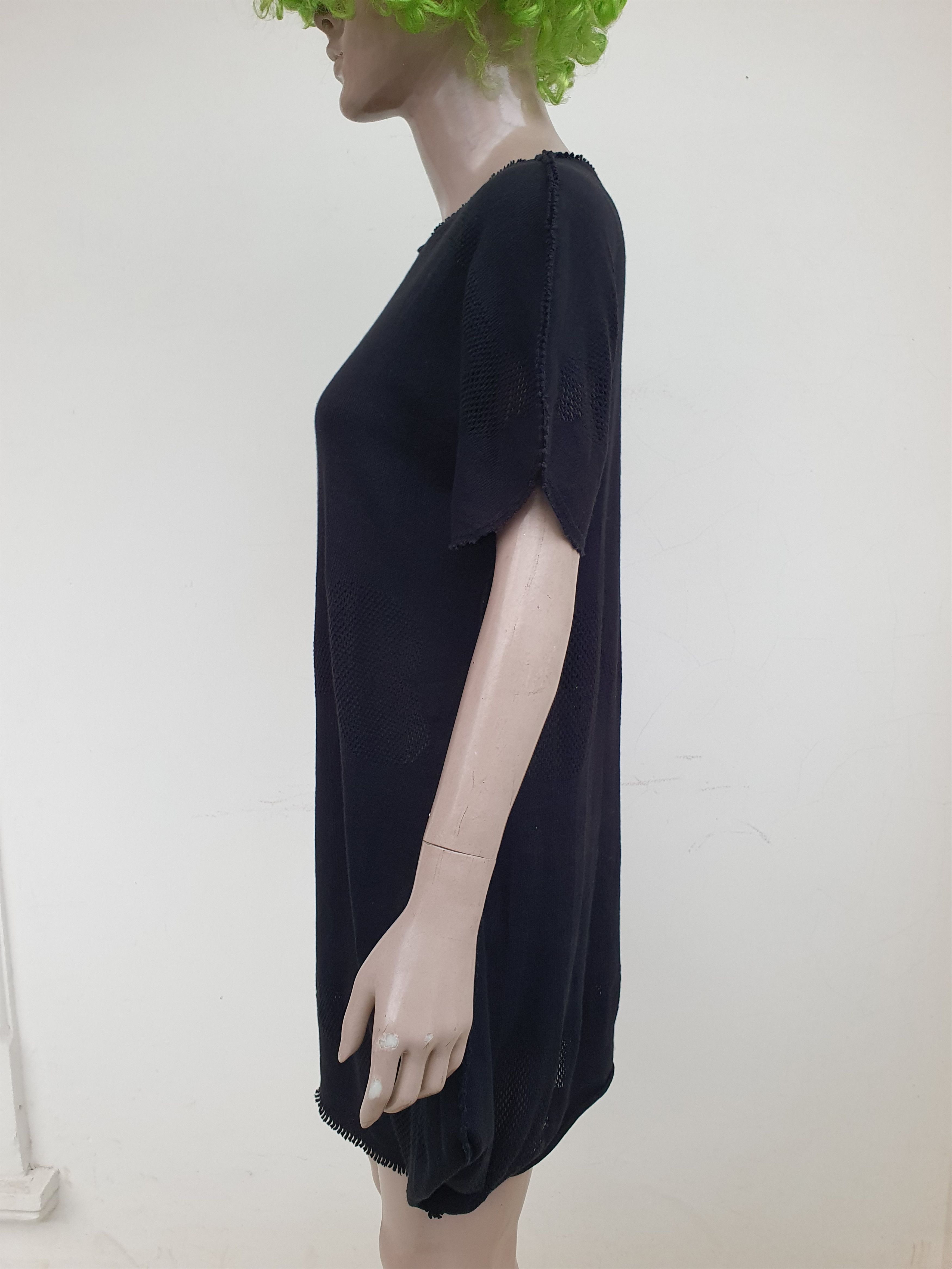 Issey Miyake × Pleats Please Issey Miyake FETE APOC mini dress Size M / US 6-8 / IT 42-44 - 5 Thumbnail