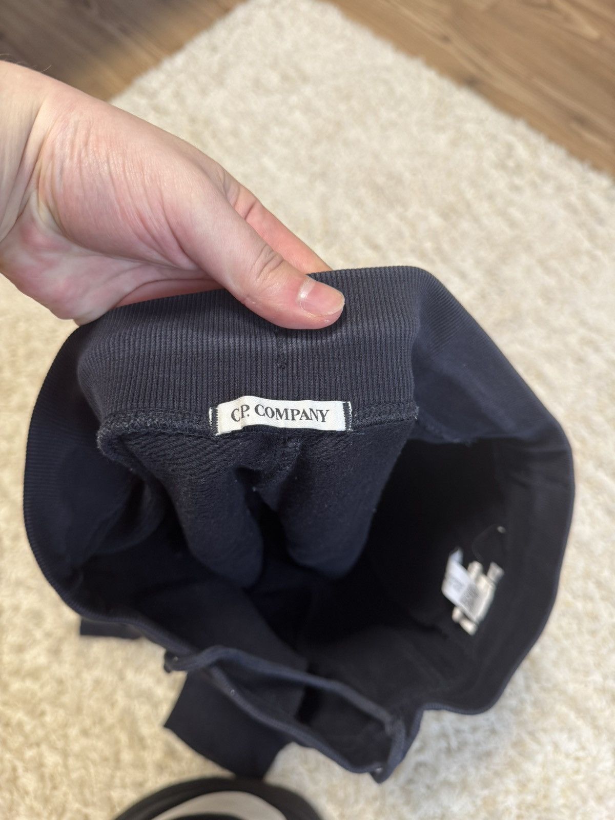 C.P. Company CP Company Cargo Sweat Pants Size US 31 - 5 Thumbnail