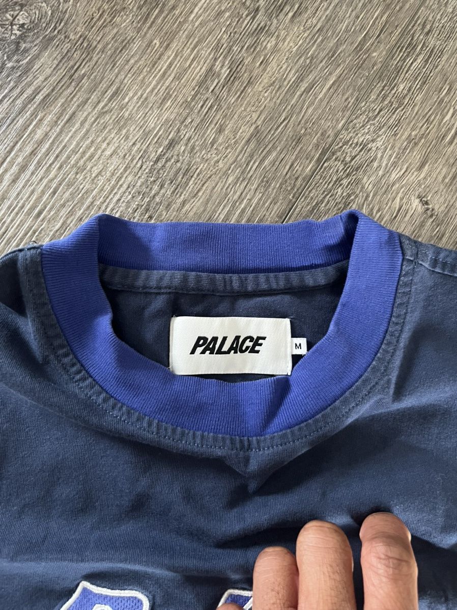 Palace Palace striped shirt Size US S / EU 44-46 / 1 - 2 Thumbnail