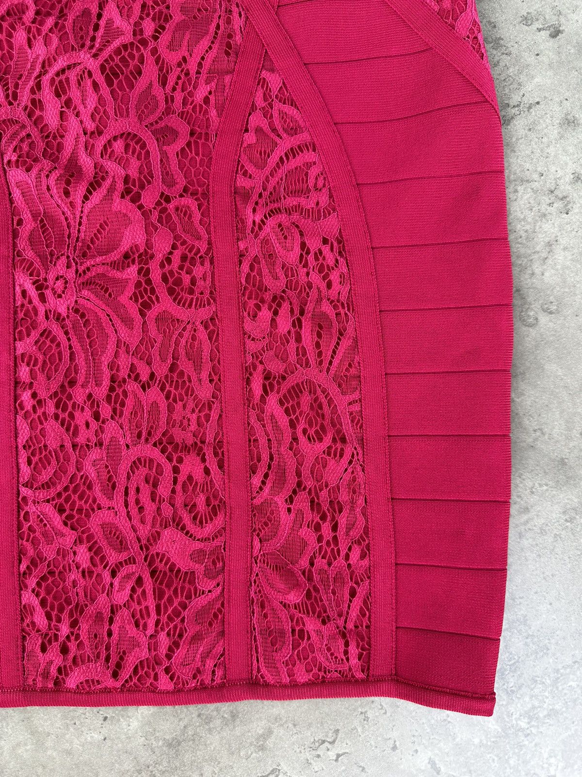 Bebe Bebe Mini Skirt Size 27" / US 4 / IT 40 - 6 Thumbnail