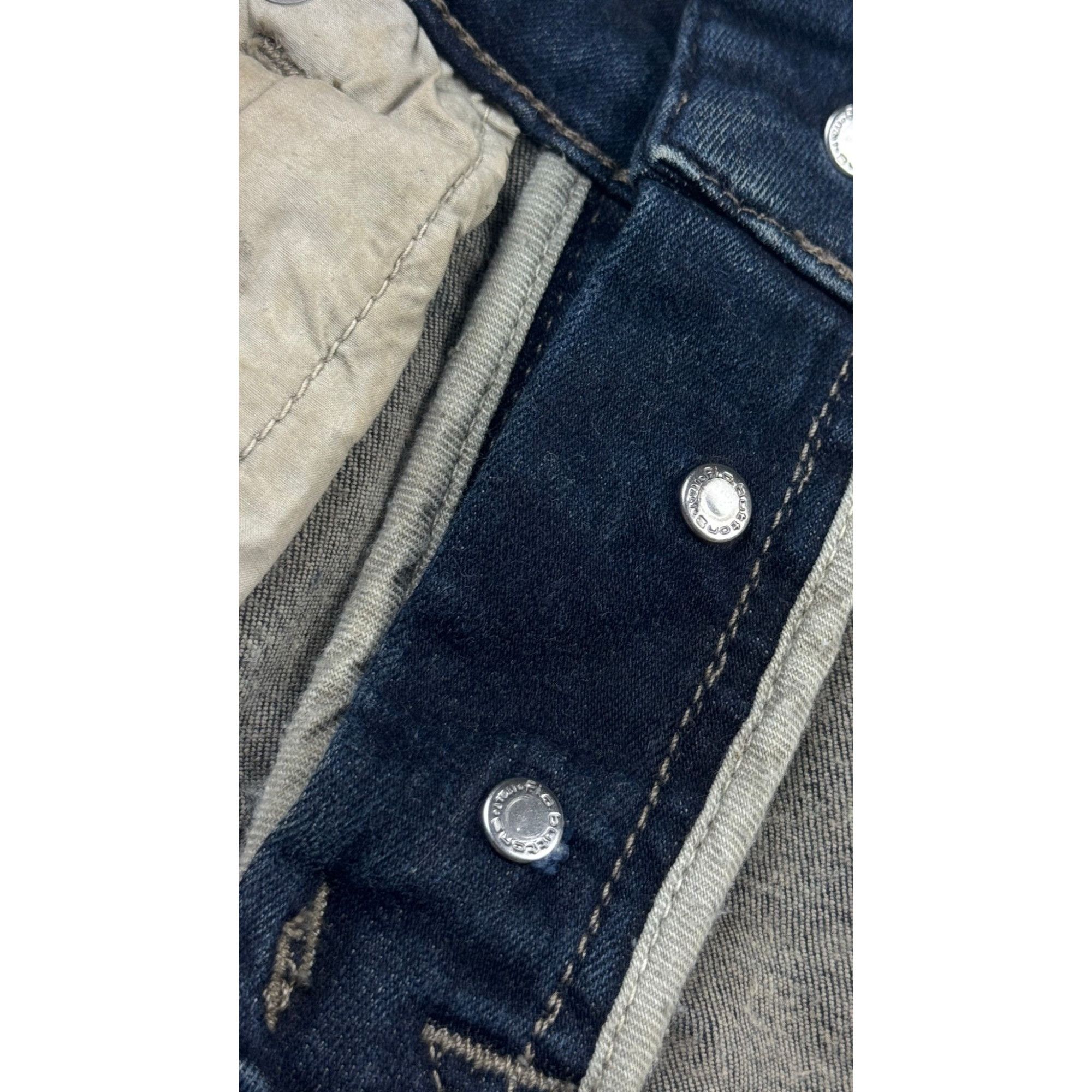 Rick Owens ♚ Rick Owens SS19 Babel *Sample* Skirt ♚ Size 27" / US 4 / IT 40 - 10 Thumbnail