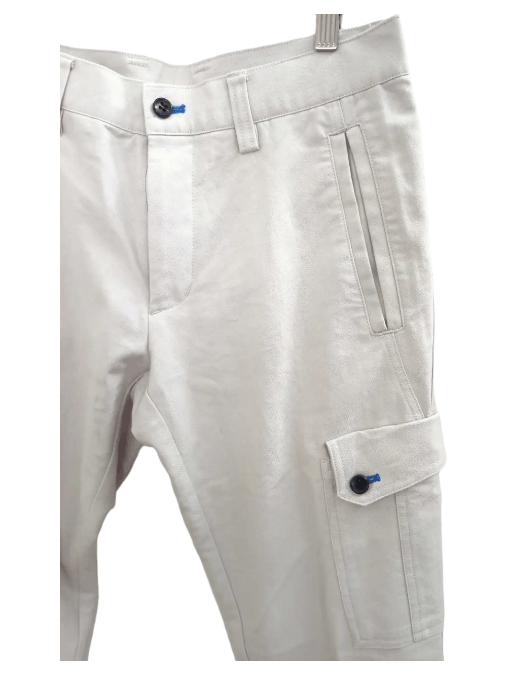 Le Coq Sportif Vintage Le Coq Sportif Golf Collection Cargo Pants Size US 30 / EU 46 - 11 Thumbnail