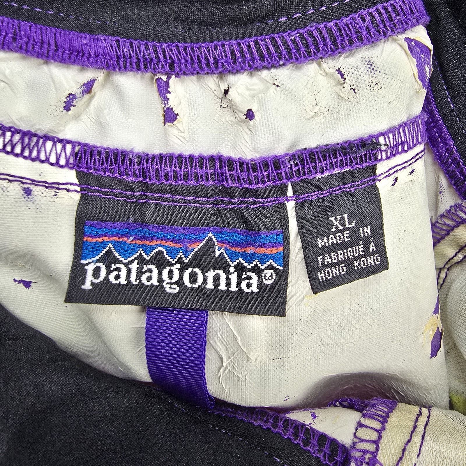Patagonia Vintage Patagonia Anorak Kayak Windbreaker Jacket XL 90s Size US XL / EU 56 / 4 - 13 Thumbnail