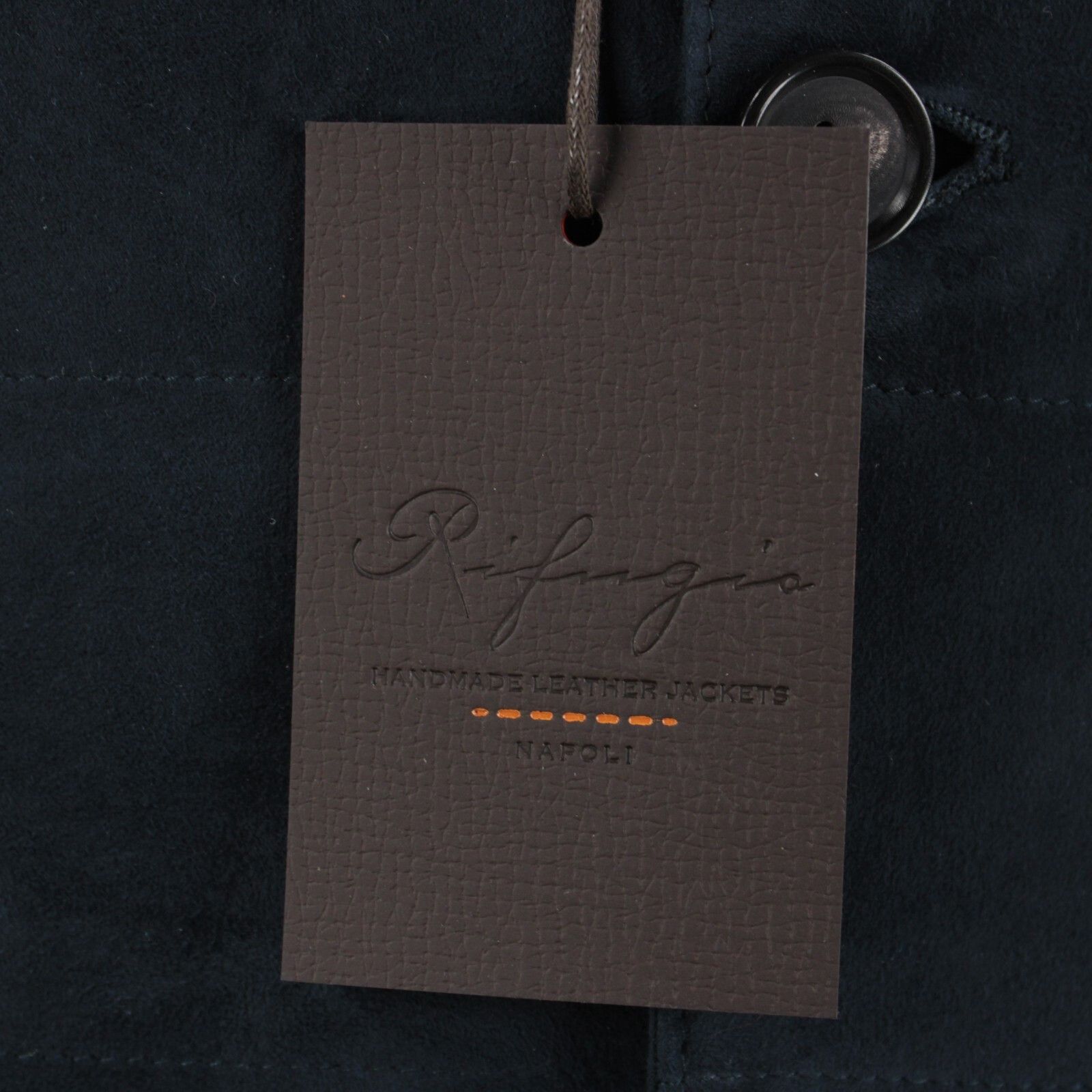 Other Rifugio Vest Size M US In Blue Suede Size US M / EU 48-50 / 2 - 3 Thumbnail