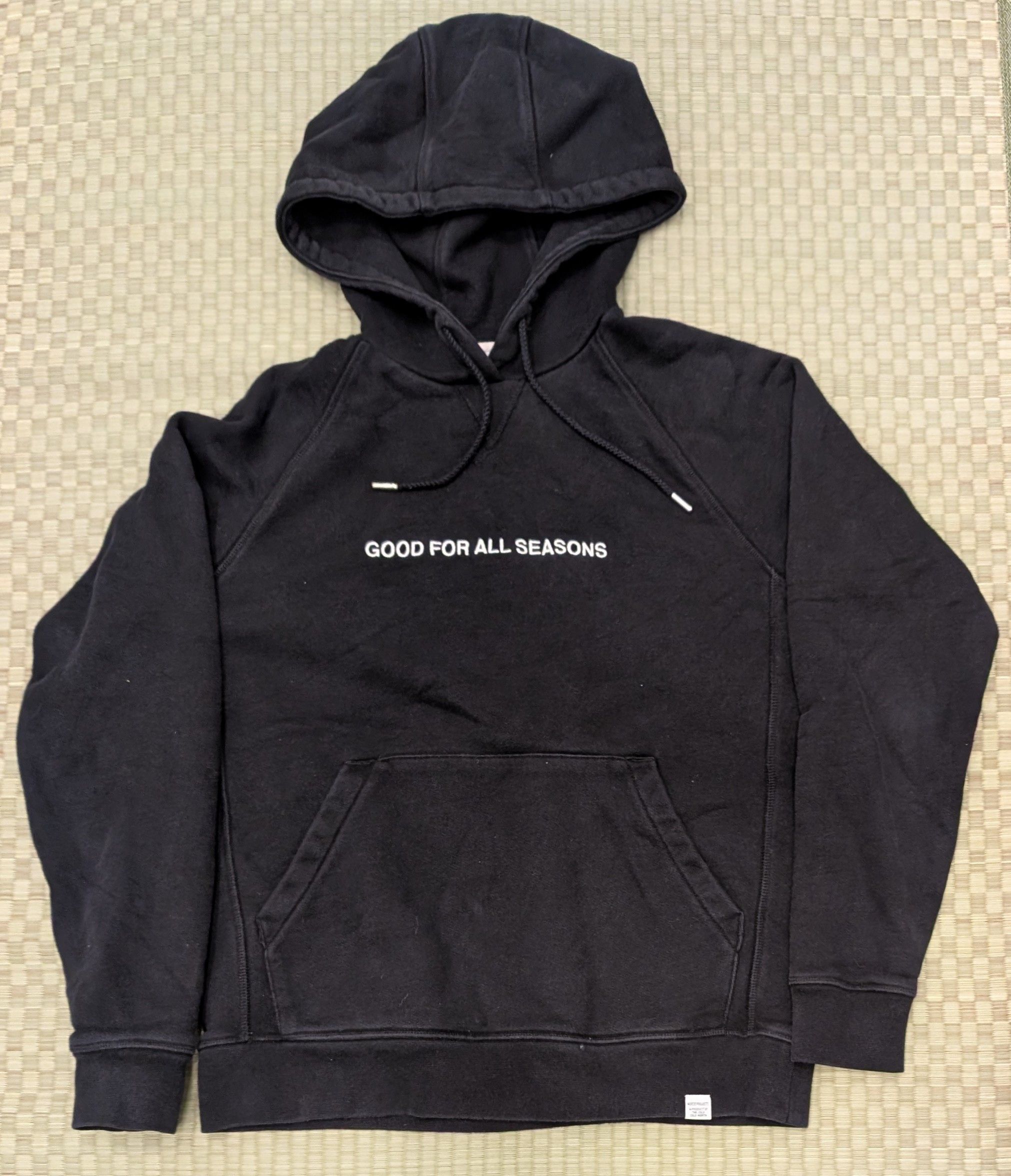 Norse Projects Norse Projects Ketel Hoodie Good For All Seasons Size US S / EU 44-46 / 1 - 1 Thumbnail