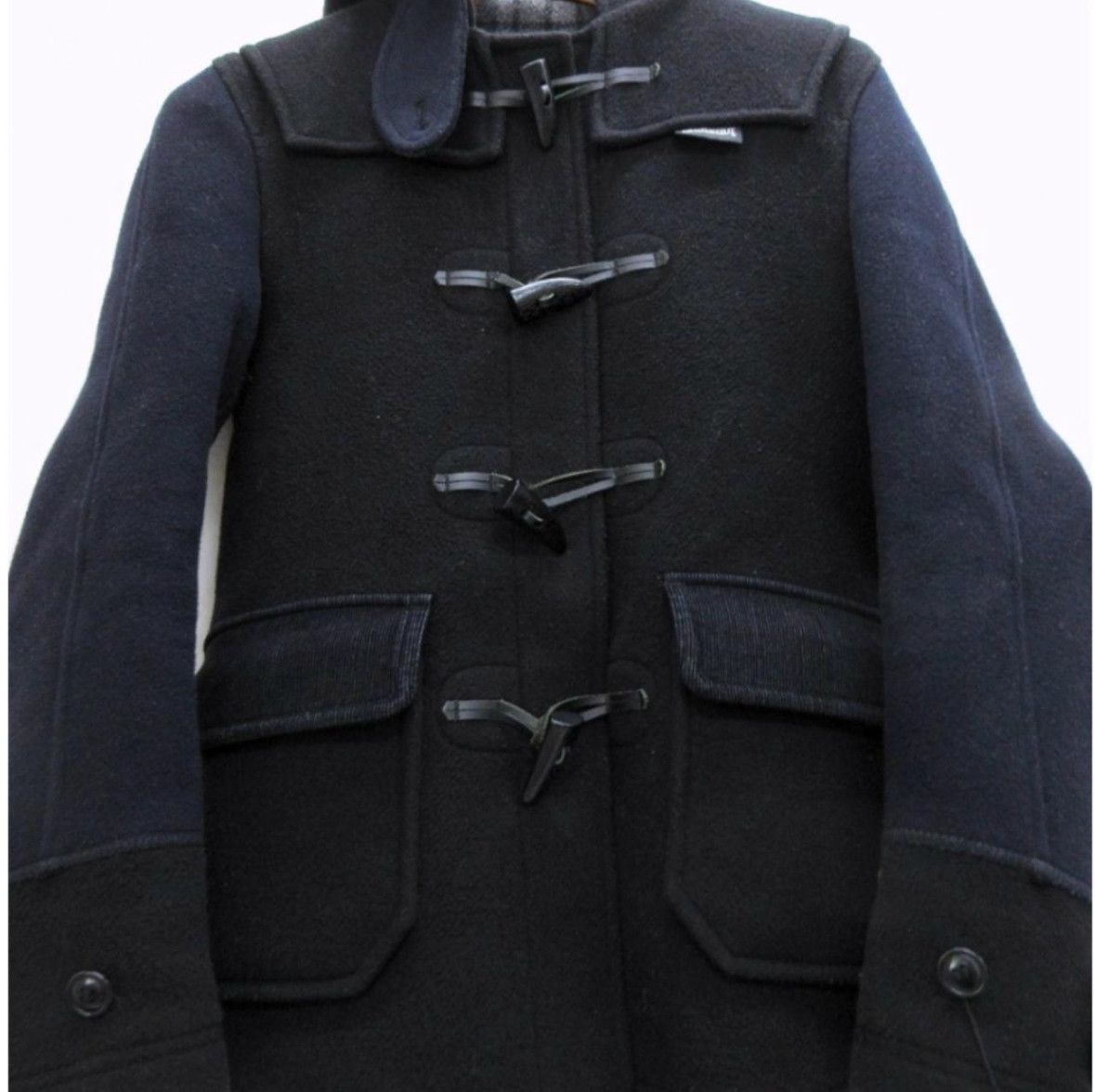 Comme des Garcons × Gloverall × Junya Watanabe Junya Watanabe x Gloverall Toggle Jacket Size US XS / EU 42 / 0 - 2 Thumbnail
