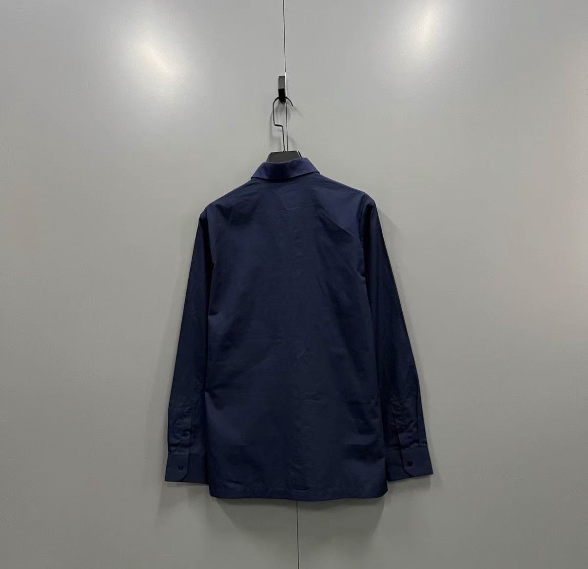 Fendi Fendi Shirt with Double F Print on Collar J41 Size US XXS / EU 40 - 2 Thumbnail