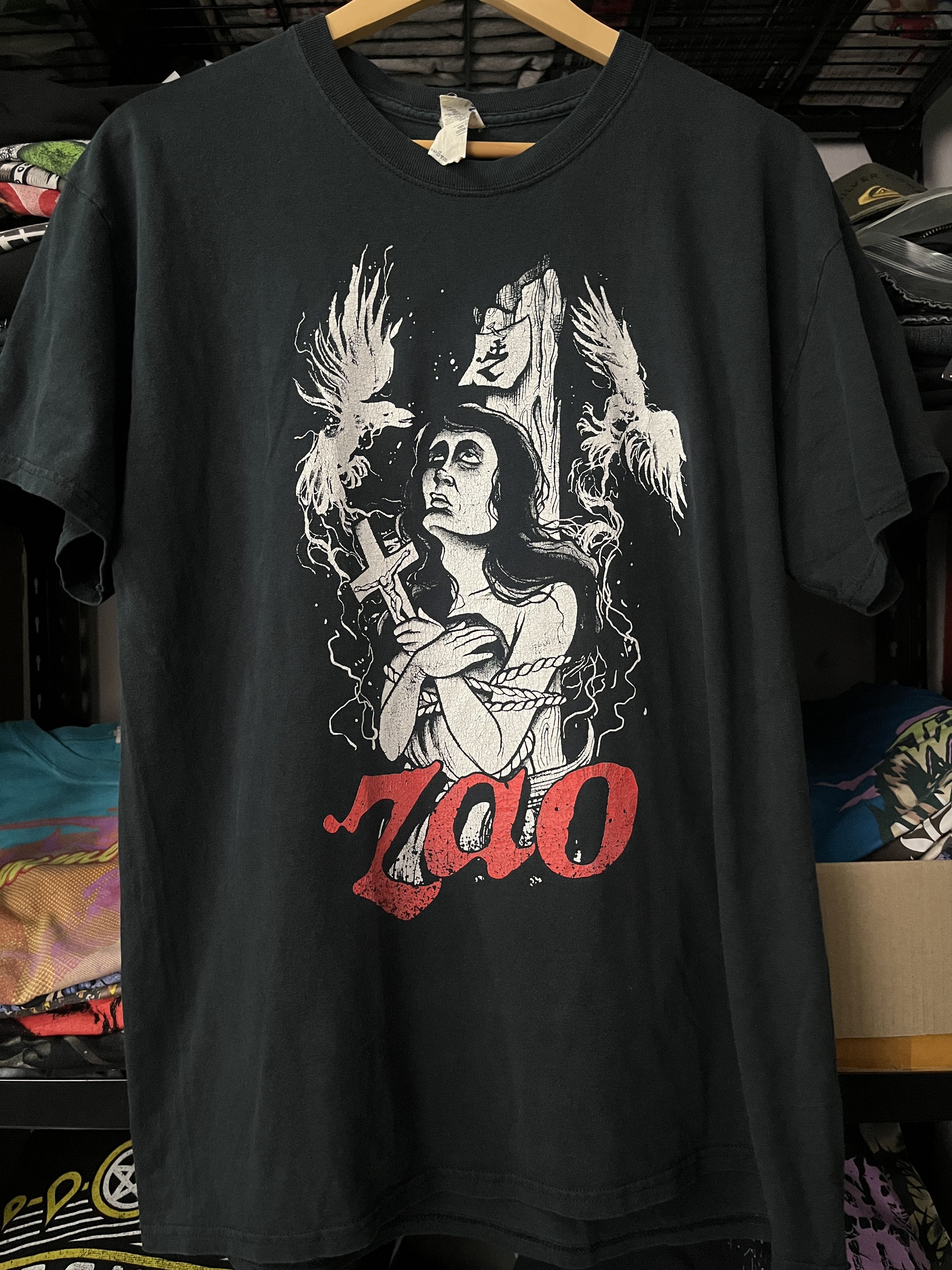 Band Tees ZAO Size US L / EU 52-54 / 3 - 1 Thumbnail