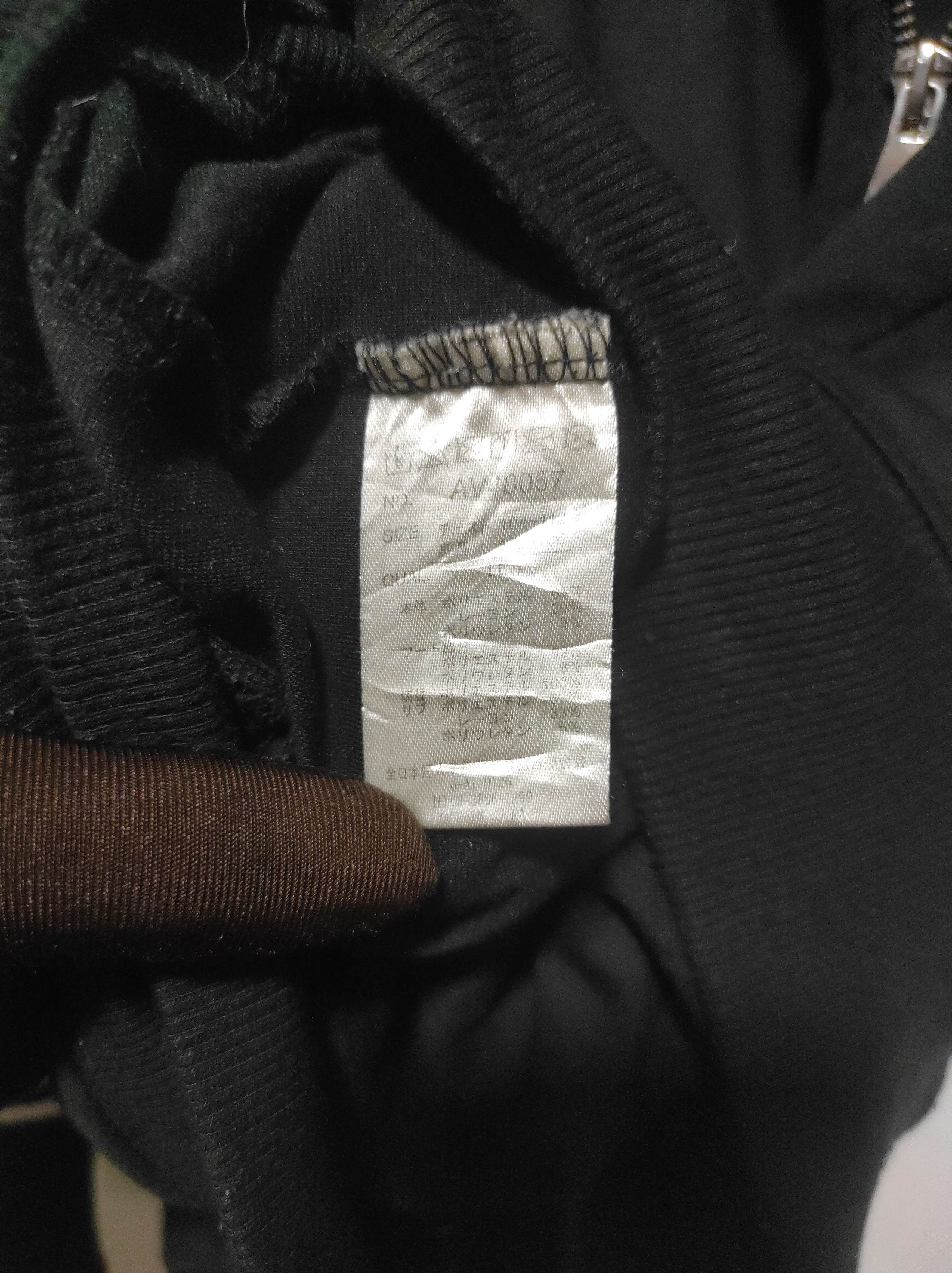 If Six Was Nine Griffin Tamer Tapped zip Fur Hoodie IfSixWasNine LGB style Size US L / EU 52-54 / 3 - 11 Thumbnail