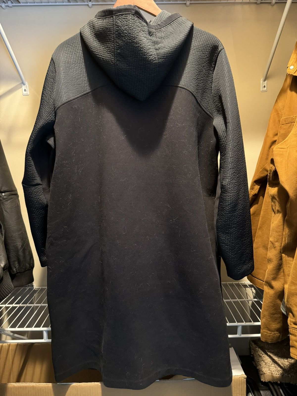 Nike Black Nike Parka Liner Size US L / EU 52-54 / 3 - 2 Thumbnail
