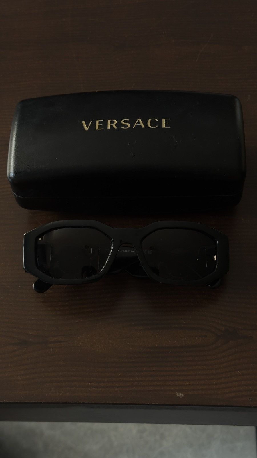 Versace Original Versace Sunglasses ✨ Like New Size ONE SIZE - 2 Thumbnail