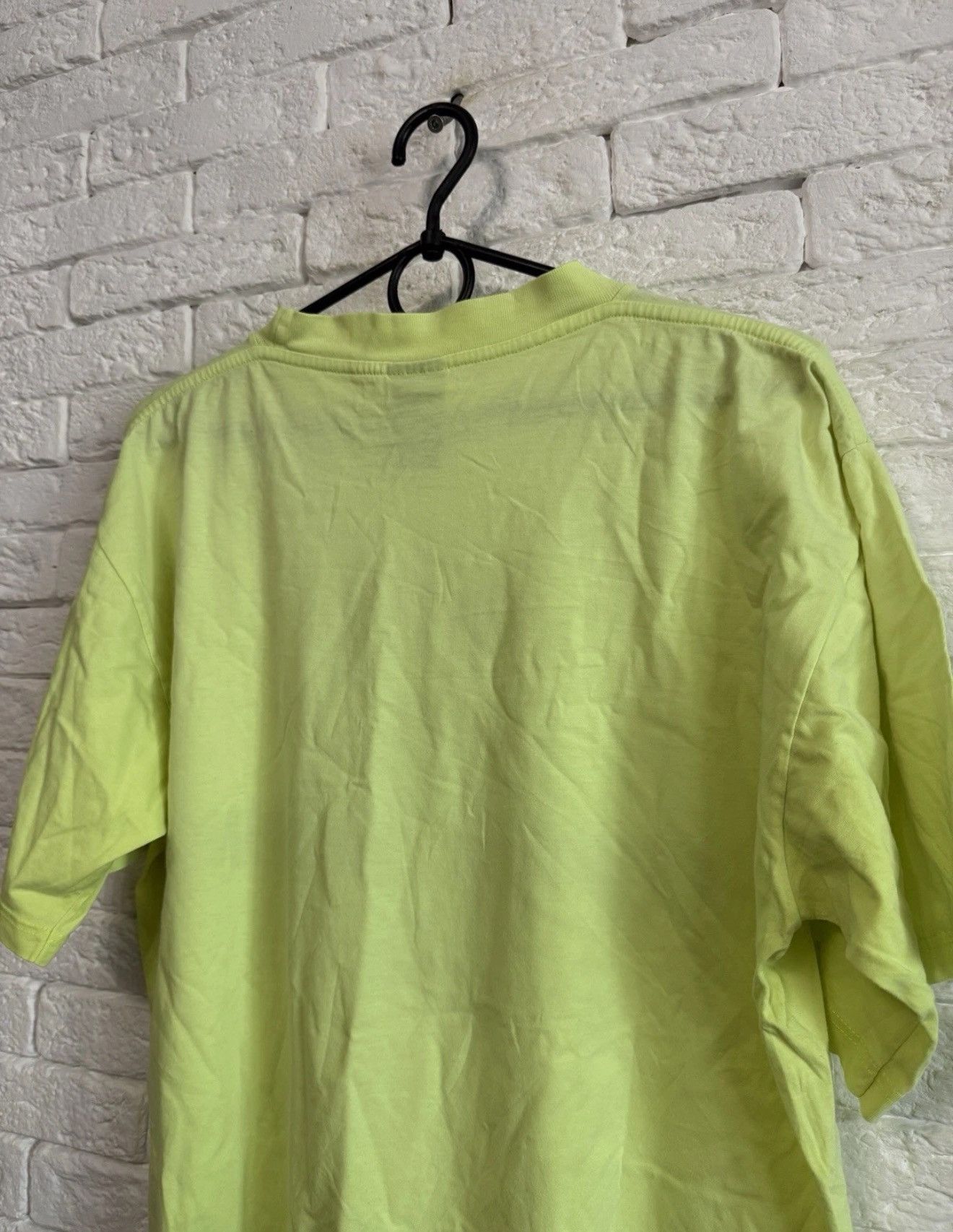 Nike Vintage Nike Premier Borussia Dortmund 91/92 Home Tshirt SzM Size US M / EU 48-50 / 2 - 6 Thumbnail