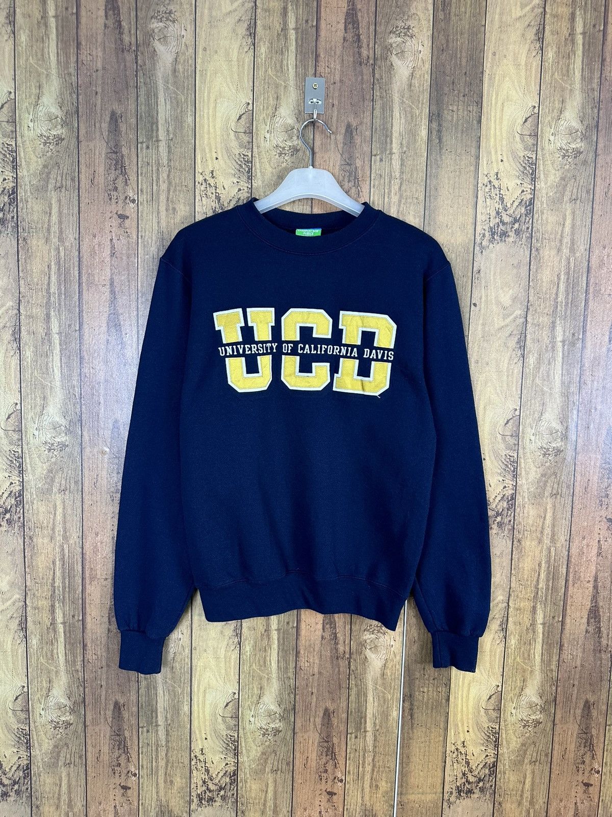 Champion × Vintage Vintage Champion University of California Crewneck A310 Size US XS / EU 42 / 0 - 1 Thumbnail