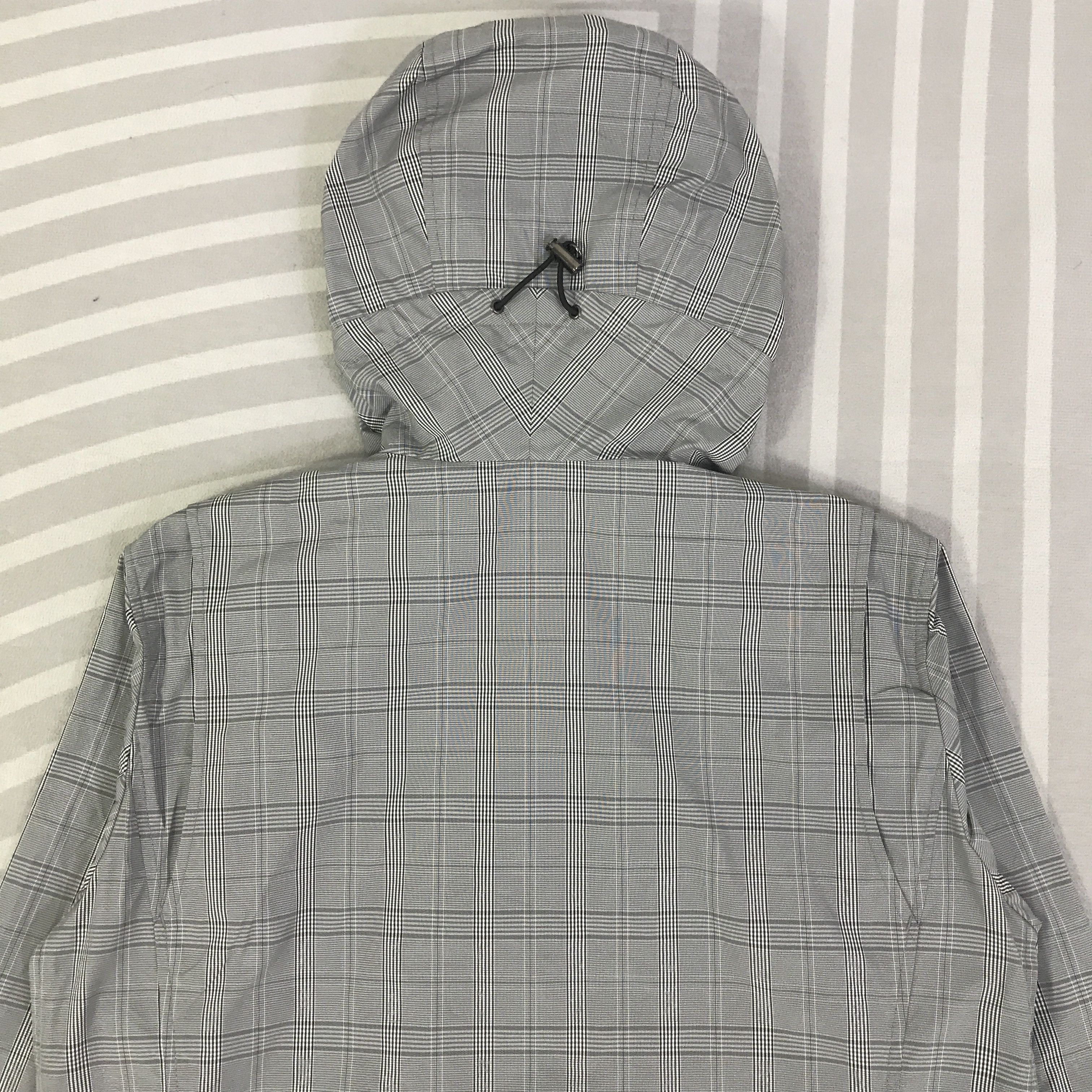 Takeo Kikuchi Vintage Takeo Kikuchi Hoodie Jacket K124B15 Size US M / EU 48-50 / 2 - 4 Thumbnail