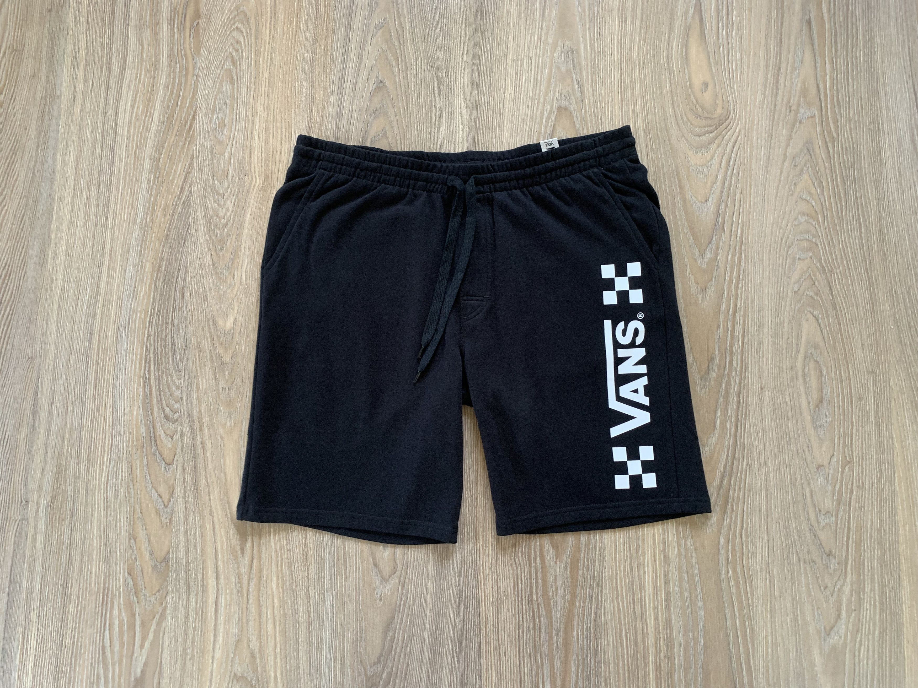 Vans Vans New Black Printed Shorts Size US 42 / EU 58 - 10 Thumbnail