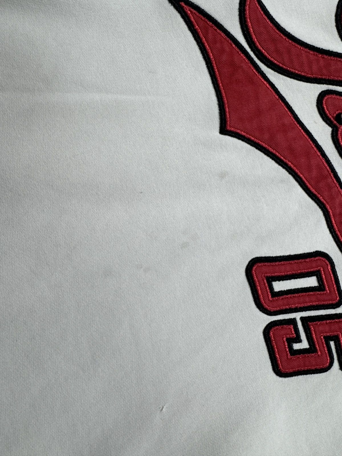Fubu Fubu 05 Rap Hoodie White Size XL Size US XL / EU 56 / 4 - 10 Thumbnail
