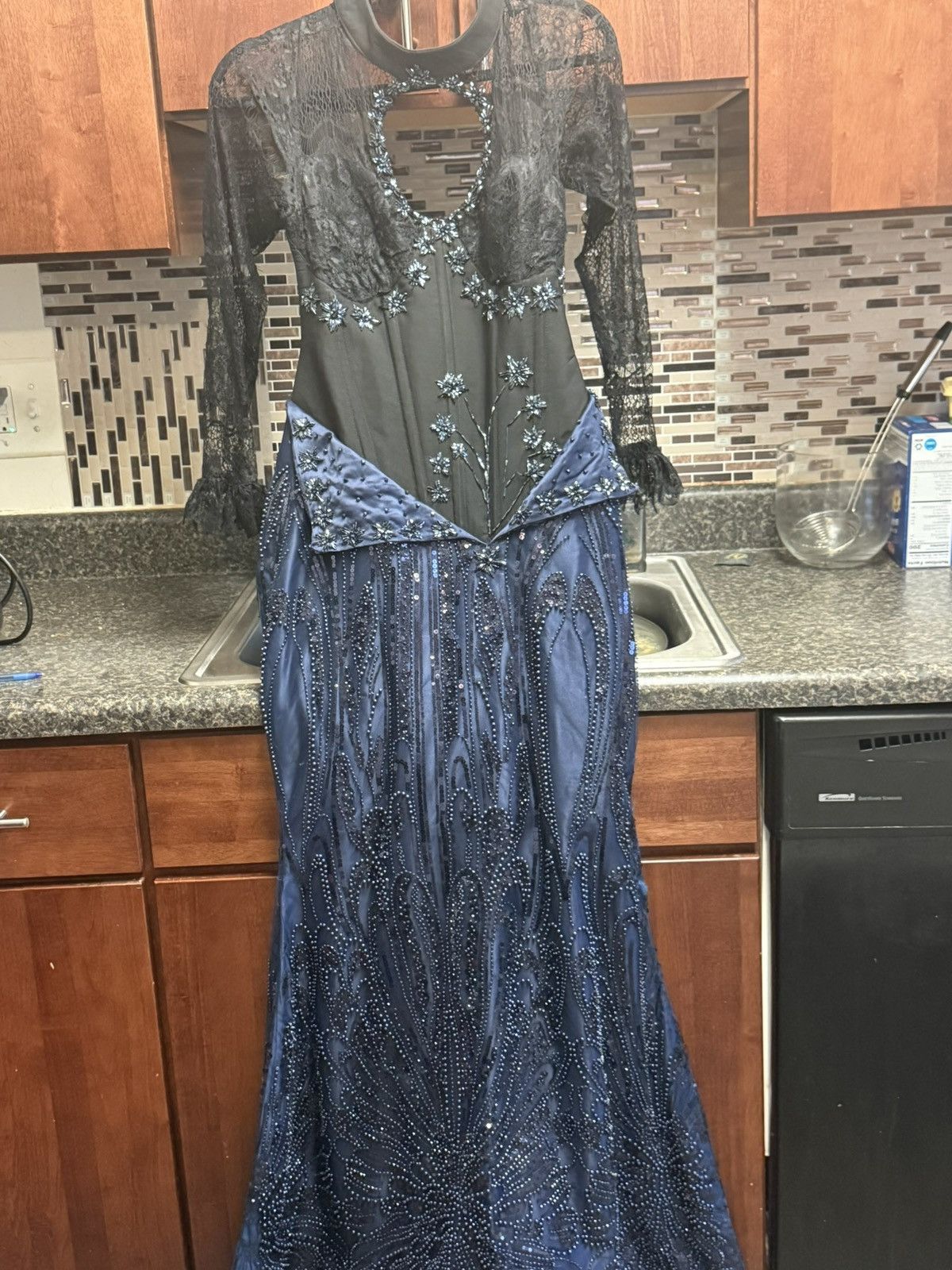 Other Party gown Size M / US 6-8 / IT 42-44 - 8 Thumbnail