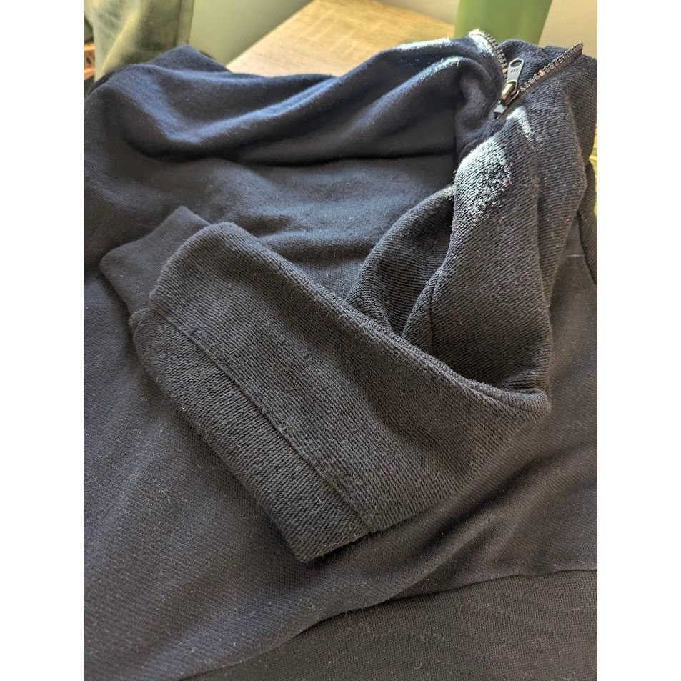 G-Star G-Star Raw Keshan Rib Knit Double Hood Hoodie Jacket XS Size XS / US 0-2 / IT 36-38 - 5 Thumbnail